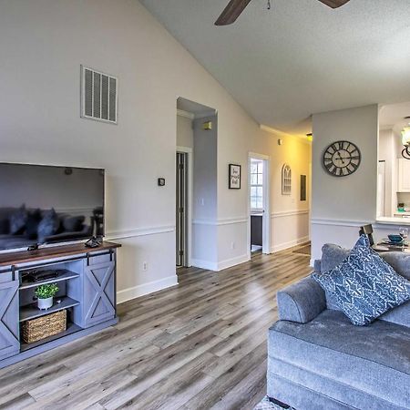 Breezy Coastal Condo 2 Mi To Shop, Golf, And Swim! 미를 비치 외부 사진