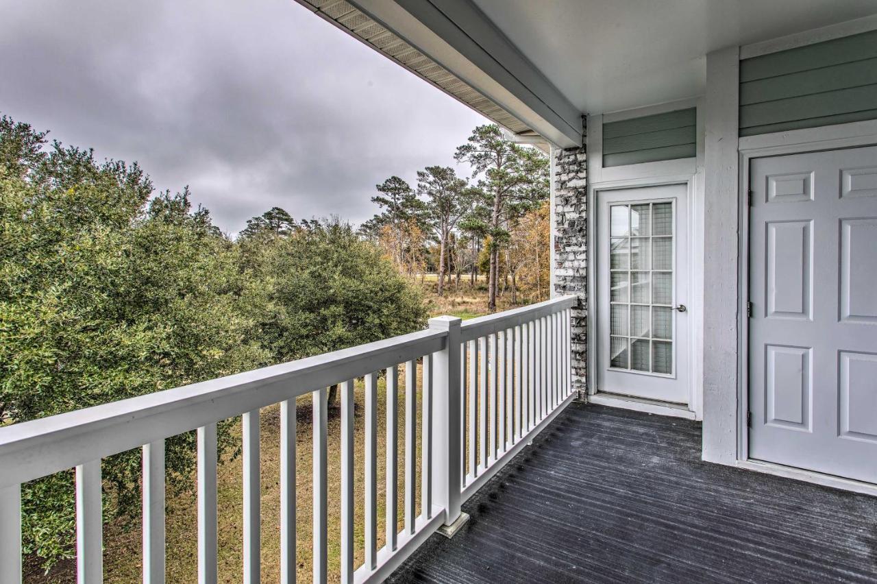 Breezy Coastal Condo 2 Mi To Shop, Golf, And Swim! 미를 비치 외부 사진
